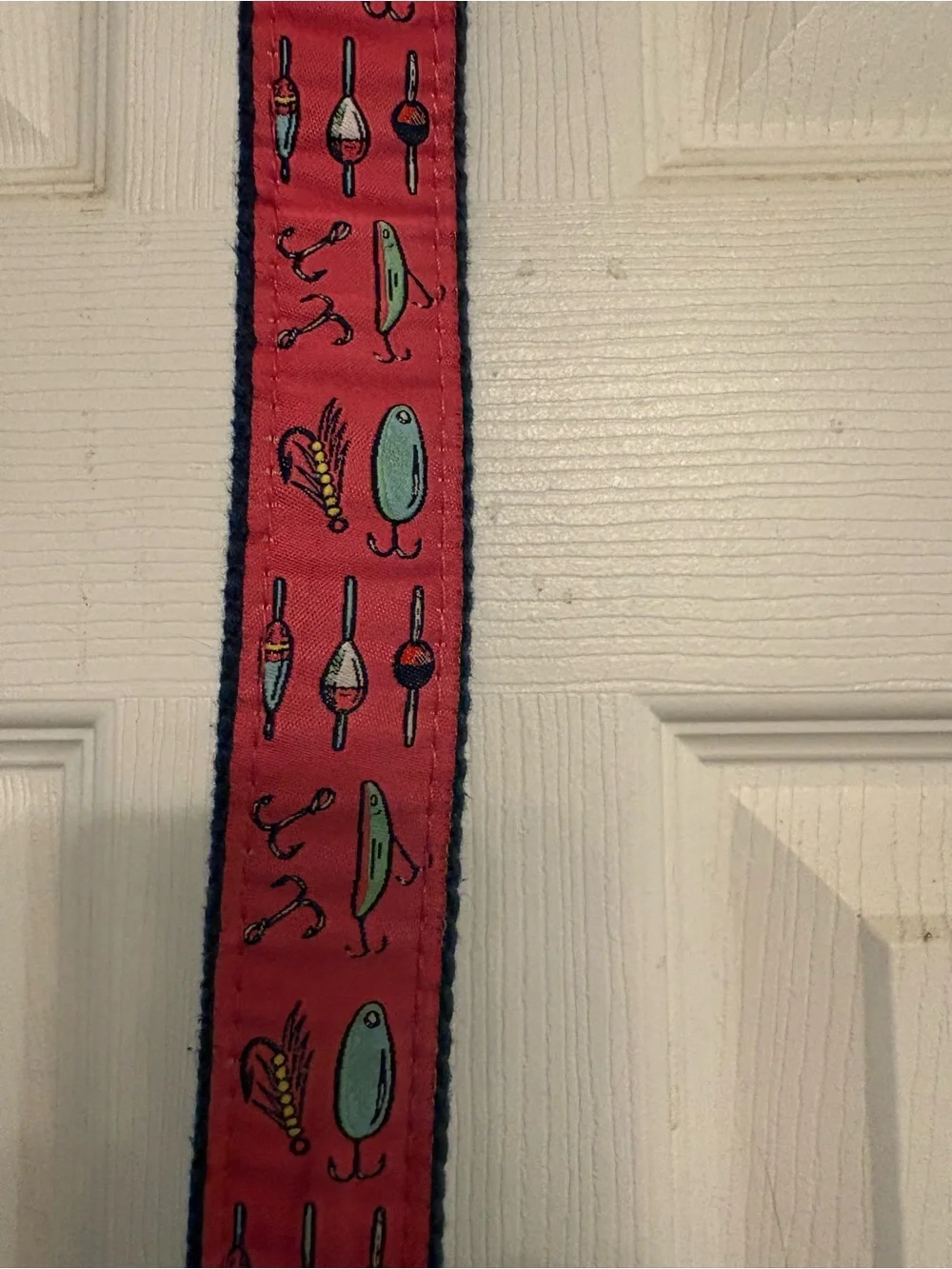 Simply Southern Navy Woven Belt